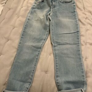 PAIGE Sky Blue Women's Jeans